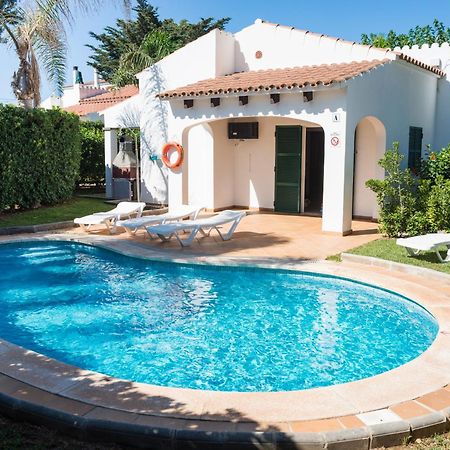 Apartchalet Villas Elvira. Villa A Son Carrio  外观 照片