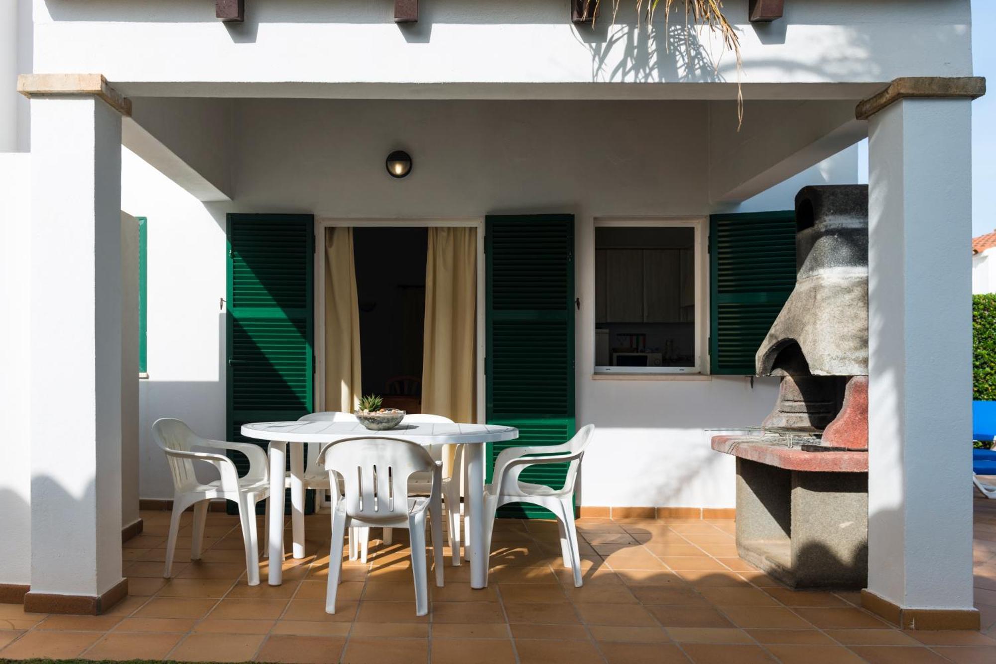 Apartchalet Villas Elvira. Villa A Son Carrio  外观 照片