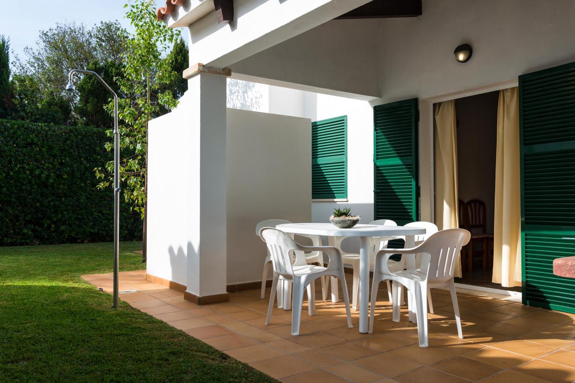 Apartchalet Villas Elvira. Villa A Son Carrio  外观 照片