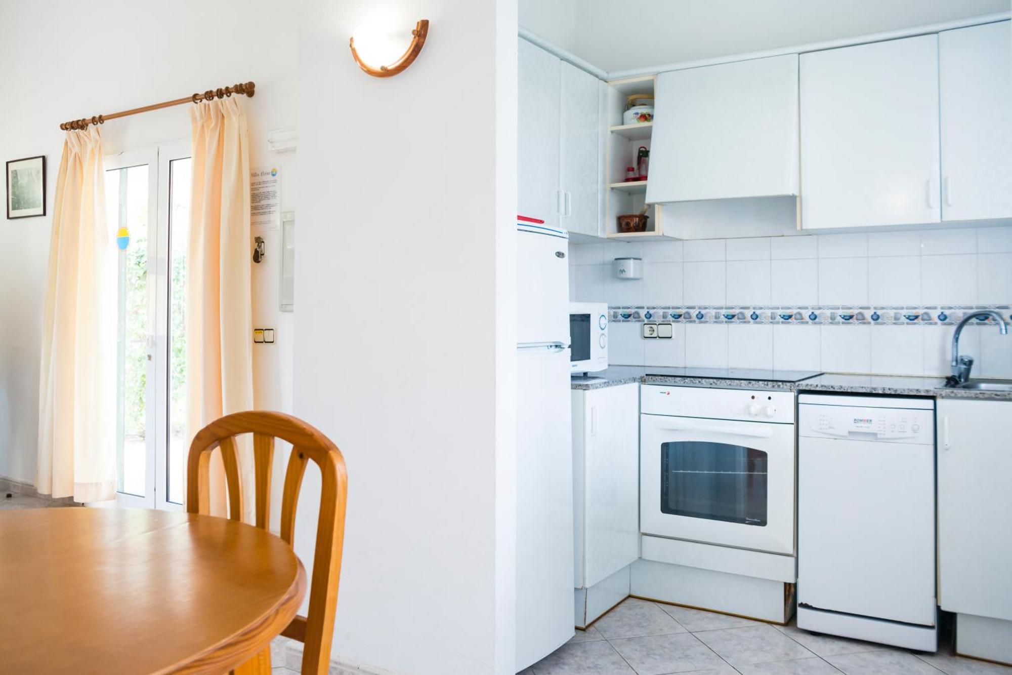 Apartchalet Villas Elvira. Villa A Son Carrio  外观 照片