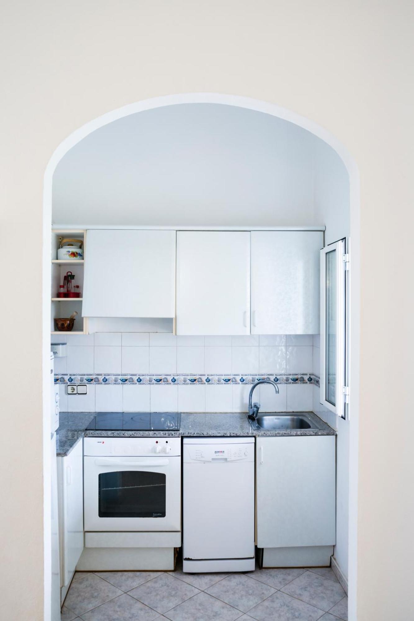 Apartchalet Villas Elvira. Villa A Son Carrio  外观 照片
