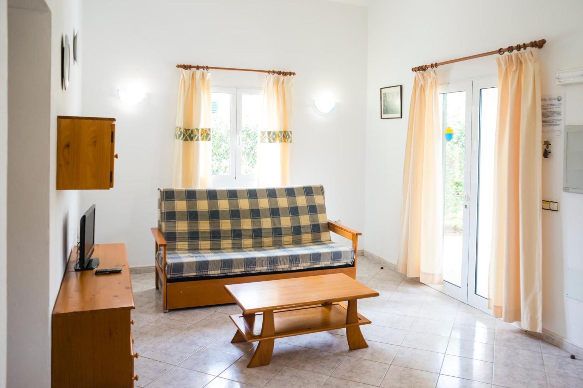 Apartchalet Villas Elvira. Villa A Son Carrio  外观 照片
